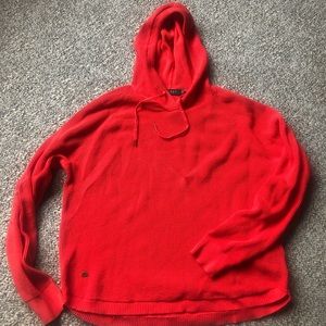 Super cute RL sweater - XL